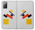 S1958 Malevich Suprematism Case For Samsung Galaxy Note 20