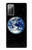 S2266 Earth Planet Space Star nebula Case For Samsung Galaxy Note 20