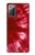 S2480 Tie Dye Red Case For Samsung Galaxy Note 20 S2480 Tie Dye Red Case For Samsung Galaxy Note 20