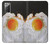 S2695 Fried Egg Case For Samsung Galaxy Note 20