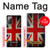 S2894 Vintage British Flag Case For Samsung Galaxy Note 20