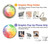 S2945 Colorful Watercolor Case For Samsung Galaxy Note 20
