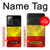 S2965 Belgium Football Soccer Case For Samsung Galaxy Note 20