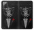 S3167 Funny Monkey God Father Case For Samsung Galaxy Note 20