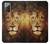S3182 Lion Case For Samsung Galaxy Note 20