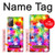 S3292 Colourful Disco Star Case For Samsung Galaxy Note 20