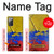 S3306 Colombia Flag Vintage Football Graphic Case For Samsung Galaxy Note 20
