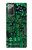 S3392 Electronics Board Circuit Graphic Case For Samsung Galaxy Note 20