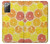 S3408 Lemon Case For Samsung Galaxy Note 20