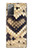 S3417 Diamond Rattle Snake Graphic Print Case For Samsung Galaxy Note 20