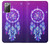 S3484 Cute Galaxy Dream Catcher Case For Samsung Galaxy Note 20