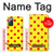 S3526 Red Spot Polka Dot Case For Samsung Galaxy Note 20