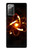 S3547 Quantum Atom Case For Samsung Galaxy Note 20