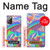 S3597 Holographic Photo Printed Case For Samsung Galaxy Note 20