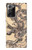 S0318 Antique Dragon Case For Samsung Galaxy Note 20 Ultra, Ultra 5G