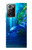 S0385 Dolphin Case For Samsung Galaxy Note 20 Ultra, Ultra 5G