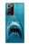 S0830 White Shark Case For Samsung Galaxy Note 20 Ultra, Ultra 5G