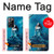 S0899 Mermaid Case For Samsung Galaxy Note 20 Ultra, Ultra 5G