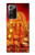 S1030 Hindu God Durga Puja Case For Samsung Galaxy Note 20 Ultra, Ultra 5G