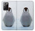 S1075 Penguin Ice Case For Samsung Galaxy Note 20 Ultra, Ultra 5G