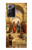 S1086 Raphael's School of Athens Case For Samsung Galaxy Note 20 Ultra, Ultra 5G