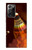 S1239 Badmintons Case For Samsung Galaxy Note 20 Ultra, Ultra 5G
