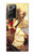 S1420 Saraswati Hindu Goddess Case For Samsung Galaxy Note 20 Ultra, Ultra 5G