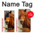 S1595 Beautiful Brown Horse Case For Samsung Galaxy Note 20 Ultra, Ultra 5G
