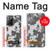 S2186 Gray Camo Camouflage Graphic Printed Case For Samsung Galaxy Note 20 Ultra, Ultra 5G