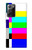 S2348 No Signal TV Case For Samsung Galaxy Note 20 Ultra, Ultra 5G