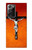 S2421 Jesus Christ On The Cross Case For Samsung Galaxy Note 20 Ultra, Ultra 5G