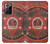 S2464 Tibetan Mandala of the Naropa Tradition Case For Samsung Galaxy Note 20 Ultra, Ultra 5G