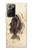 S2562 Fossil Fish Case For Samsung Galaxy Note 20 Ultra, Ultra 5G