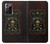 S2649 Unfiltered Poison Vintage Glass Bottle Case For Samsung Galaxy Note 20 Ultra, Ultra 5G