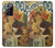 S2740 Alphonse Mucha Bieres De La Muse Case For Samsung Galaxy Note 20 Ultra, Ultra 5G