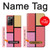S2795 Cheek Palette Color Case For Samsung Galaxy Note 20 Ultra, Ultra 5G
