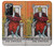 S2808 Tarot Card The Emperor Case For Samsung Galaxy Note 20 Ultra, Ultra 5G