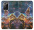 S2822 Mystic Mountain Carina Nebula Case For Samsung Galaxy Note 20 Ultra, Ultra 5G