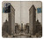 S2832 New York 1903 Flatiron Building Postcard Case For Samsung Galaxy Note 20 Ultra, Ultra 5G