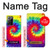 S2884 Tie Dye Swirl Color Case For Samsung Galaxy Note 20 Ultra, Ultra 5G