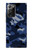 S2959 Navy Blue Camo Camouflage Case For Samsung Galaxy Note 20 Ultra, Ultra 5G