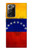S2974 Venezuela Football Soccer Case For Samsung Galaxy Note 20 Ultra, Ultra 5G