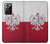 S3005 Poland Football Soccer Case For Samsung Galaxy Note 20 Ultra, Ultra 5G