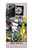 S3008 Tarot Card Death Case For Samsung Galaxy Note 20 Ultra, Ultra 5G