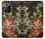 S3013 Vintage Antique Roses Case For Samsung Galaxy Note 20 Ultra, Ultra 5G