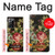 S3013 Vintage Antique Roses Case For Samsung Galaxy Note 20 Ultra, Ultra 5G