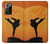 S3024 Kung Fu Karate Fighter Case For Samsung Galaxy Note 20 Ultra, Ultra 5G