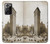 S3046 Old New York Flatiron Building Case For Samsung Galaxy Note 20 Ultra, Ultra 5G