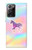 S3203 Rainbow Unicorn Case For Samsung Galaxy Note 20 Ultra, Ultra 5G
