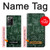 S3211 Science Green Board Case For Samsung Galaxy Note 20 Ultra, Ultra 5G